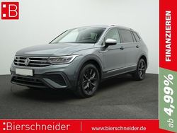 Grau Gebraucht 2024 VW Tiguan Allspace Move SUV | 35.450 € (Guter Preis)