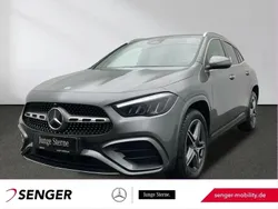 Gebraucht 2024 Mercedes GLA250 AMG line SUV | 44.070 € (Teuer)