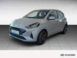 Lumen grey / min Neu 2024 Hyundai i10 Prime Kleinwagen | 19.980 € (Fairer Preis)