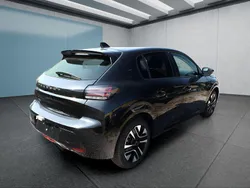 Schwarz Neu 2025 Peugeot 208 Allure Kleinwagen | 18.299 € (Guter Preis)
