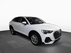 Ibisweiß Gebraucht 2022 Audi Q3 Sportback SUV | 27.980 €