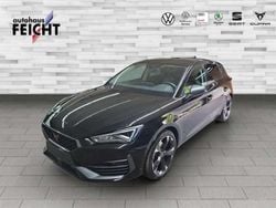 Schwarz Gebraucht 2024 Cupra Leon Limousine | 30.989 € (Guter Preis)