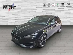 Schwarz Gebraucht 2024 Cupra Leon Limousine | 31.990 € (Fairer Preis)