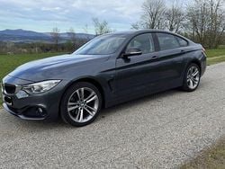 Grau Gebraucht 2014 BMW 420 Gran Coupé Sport Line Coupé | 14.499 € (Fairer Preis)