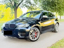 Schwarz Gebraucht 2012 BMW X6 M50 Comfort Edition SUV | 18.900 € (Teuer)
