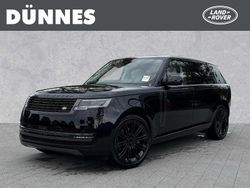 Schwarz (ligurianblack gloss finish) Gebraucht 2024 Land Rover Range Rover Autobiography SUV | 194.675 €