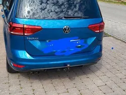 Andere außenfarben Gebraucht 2021 VW Touran Active Van / Kleinbus | 28.500 € (Fairer Preis)