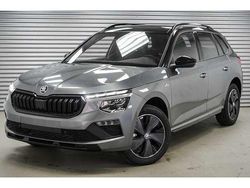Graphitgraudach schwarzmet. Neu 2025 Skoda Kamiq SUV | 30.498 € (Fairer Preis)