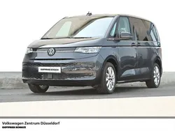 Blau Neu 2025 VW T7 Goal Van | 64.880 € (Teuer)