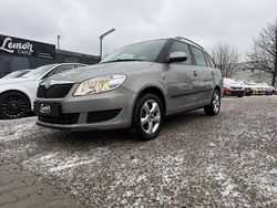 Grau Gebraucht 2012 Skoda Fabia Kombi | 5.990 € (Fairer Preis)