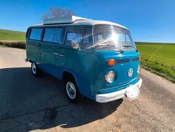 Blau Gebraucht 1979 VW T2 Van | 36.900 €