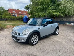 Mini Cooper Cabriolet