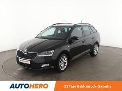 Schwarz Gebraucht 2019 Skoda Fabia Soleil Kombi | 15.690 € (Fairer Preis)