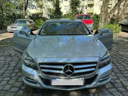 Grau Gebraucht 2012 Mercedes CLS350 Limousine | 19.800 € (Fairer Preis)
