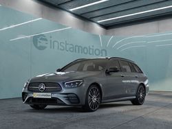 Grau Gebraucht 2023 Mercedes E400 Kombi | 66.960 €