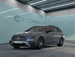 Grau Gebraucht 2023 Mercedes E400 Kombi | 66.960 €