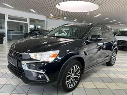 Schwarz Gebraucht 2018 Mitsubishi ASX Edition SUV | 13.490 € (Fairer Preis)