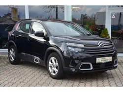 Ktv lackierung schwarz perla nera (metallic) Gebraucht 2021 Citroën C5 Aircross SUV | 21.990 € (Guter Preis)