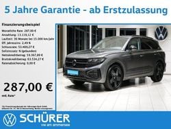 Siliziumgrau metallic Gebraucht 2024 VW Touareg R-line SUV | 72.487 € (Guter Preis)