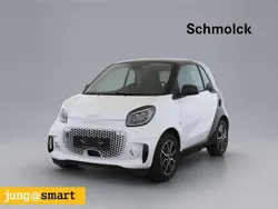 Weiß Gebraucht 2024 Smart ForTwo Electric Drive Kleinwagen | 15.900 € (Etwas zu teuer)