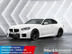 Weiß Neu 2025 BMW M2 Performance Coupé | 74.490 € (Fairer Preis)