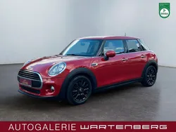 Rot Gebraucht 2017 Mini ONE Kleinwagen | 11.750 € (Guter Preis)