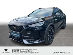 Schwarz Gebraucht 2023 Cupra Formentor VZ SUV | 33.229 € (Guter Preis)
