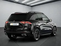 Schwarz Gebraucht 2025 Mercedes GLE450 AMG SUV | 116.499 €