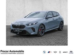 M brooklyn grau metallic Gebraucht 2025 BMW 120 M Sport Kleinwagen | 37.999 € (Fairer Preis)