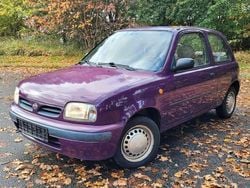 Violet Gebraucht 1998 Nissan Micra Comfort Kleinwagen | 1.800 € (Etwas zu teuer)
