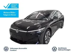 Grenadillschwarz metallic/grenadillschwa (metallic) Gebraucht 2024 VW ID.7 Pro Limousine | 45.480 € (Superpreis)