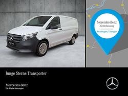 Weiß Gebraucht 2024 Mercedes Vito Van / Kleinbus | 33.177 € (Etwas zu teuer)