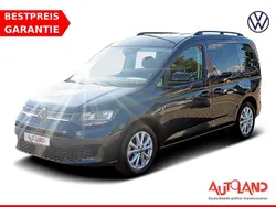 Blau Gebraucht 2023 VW Caddy Life Van / Kleinbus | 31.950 € (Teuer)