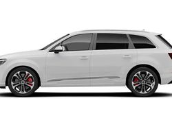 Schwarz Neu 2025 Audi Q7 S-Line SUV | 98.890 € (Fairer Preis)