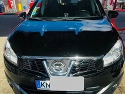 Schwarz Gebraucht 2012 Nissan Qashqai +2 SUV | 9.500 € (Fairer Preis)
