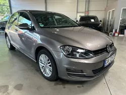 Grau Gebraucht 2014 VW Golf VII Cup Limousine | 10.950 € (Fairer Preis)