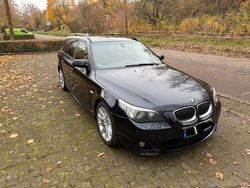 Schwarz Gebraucht 2006 BMW 530 M Sport Kombi | 3.700 € (Superpreis)