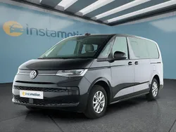 Schwarz Gebraucht 2024 VW T7 Van | 55.049 € (Fairer Preis)