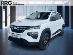 Weiß Gebraucht 2023 Dacia Spring Essentiel Kleinwagen | 12.290 € (Fairer Preis)