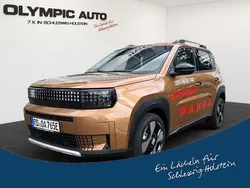 Luna bronze Gebraucht 2025 Fiat Grande Panda La Prima SUV | 28.990 €
