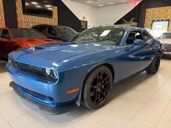 Blau Gebraucht 2022 Dodge Challenger Coupé | 39.500 € (Superpreis)