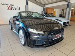 Audi TT Roadster