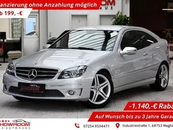 Silber Gebraucht 2009 Mercedes CLC200 Sport Kleinwagen | 10.850 € (Teuer)
