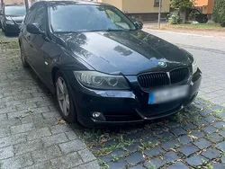 Schwarz Gebraucht 2008 BMW 320 Limousine | 4.750 € (Fairer Preis)