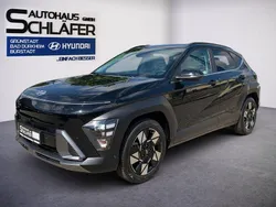 Abyss black / mic Gebraucht 2023 Hyundai Kona Trend SUV | 28.990 € (Guter Preis)