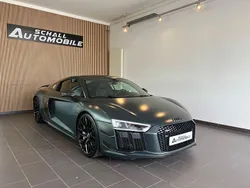 Grün Gebraucht 2016 Audi R8 Coupé Sport Coupé | 124.890 € (Guter Preis)