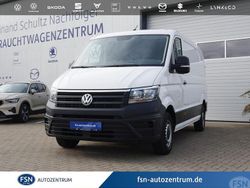 Weiß Gebraucht 2021 VW Crafter Van | 25.980 € (Guter Preis)