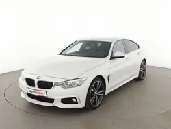Weiß Gebraucht 2016 BMW 420 Gran Coupé M Sport Coupé | 23.920 € (Etwas zu teuer)