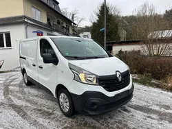 Weiß Gebraucht 2016 Renault Trafic Komfort Van | 8.790 € (Guter Preis)