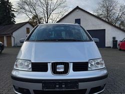 Silber Gebraucht 2004 Seat Alhambra Van / Kleinbus | 5.190 € (Teuer)